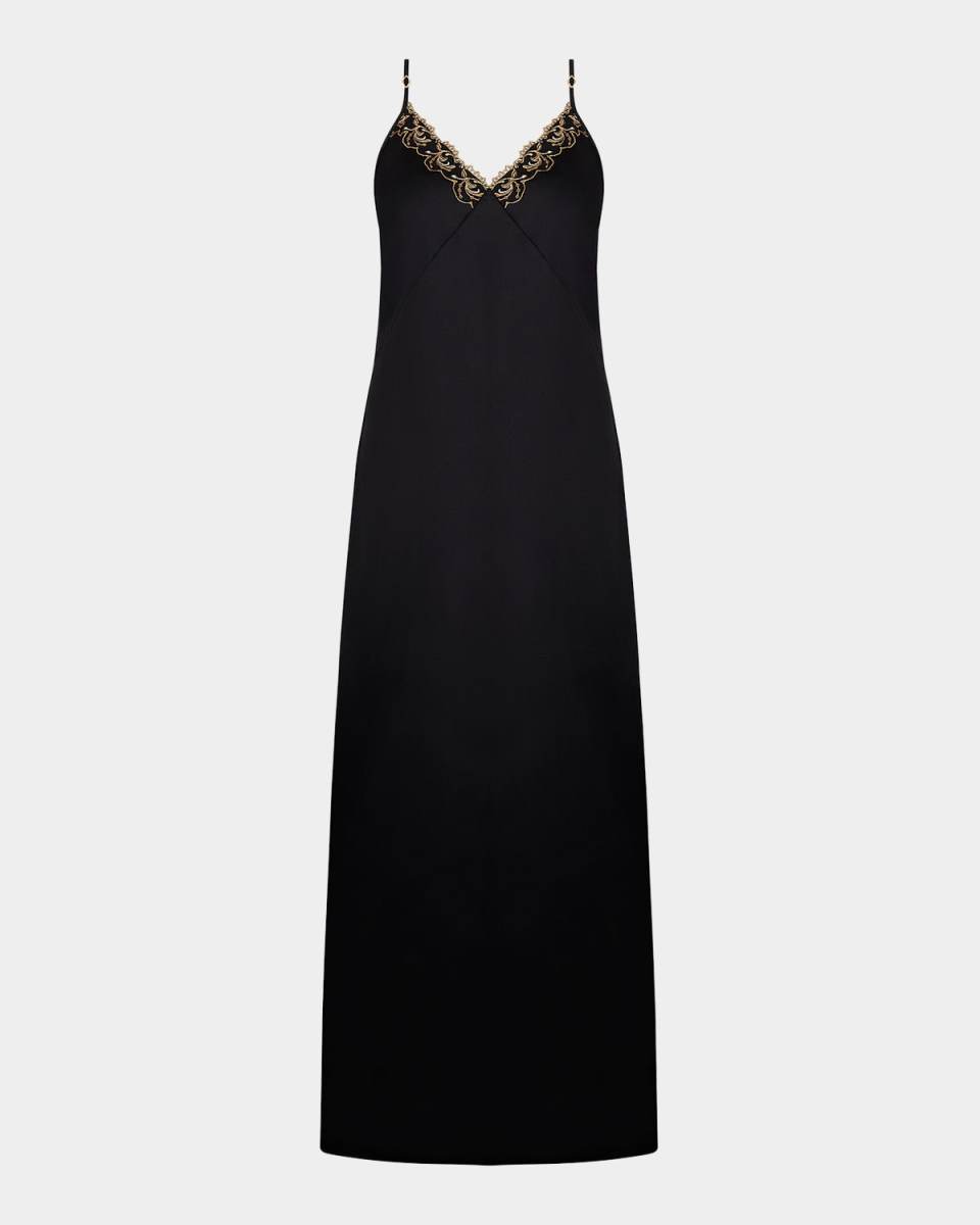 Eblouissante Icone Embroidered Night